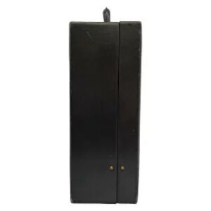 Loewe Attache Case Black Leather